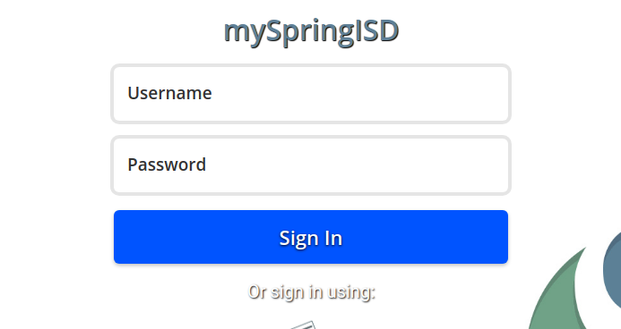 myspring logo
