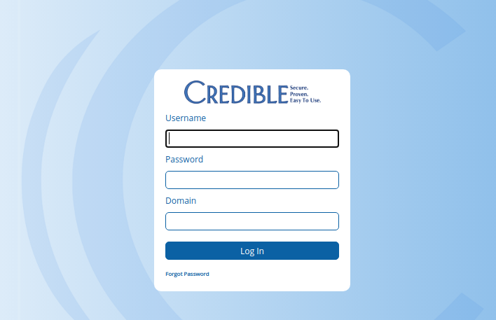 crediblebh logo