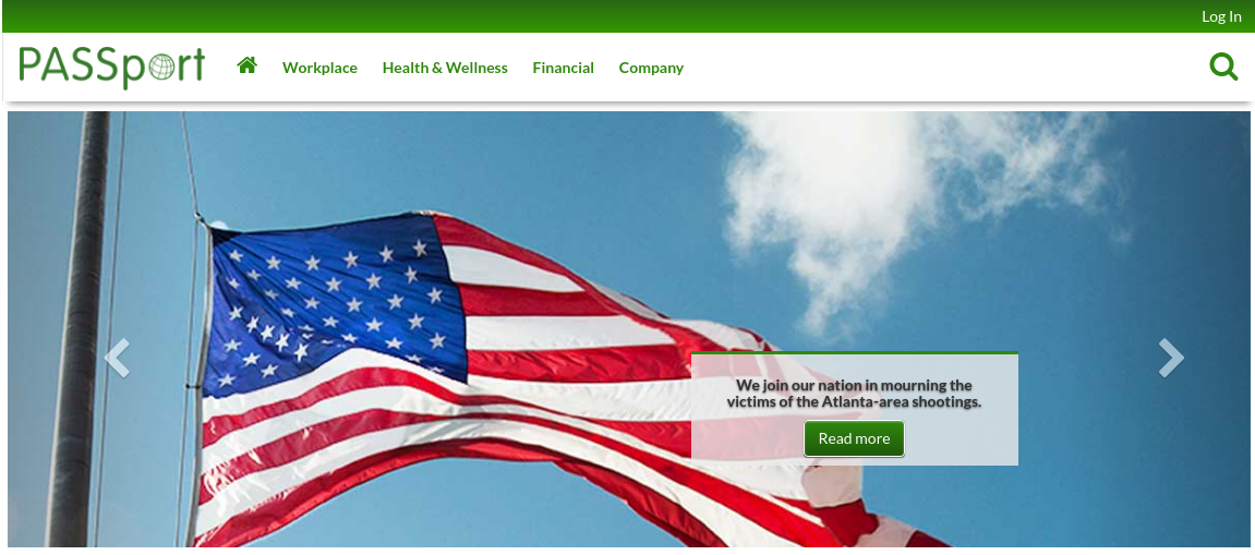 publix passport logo