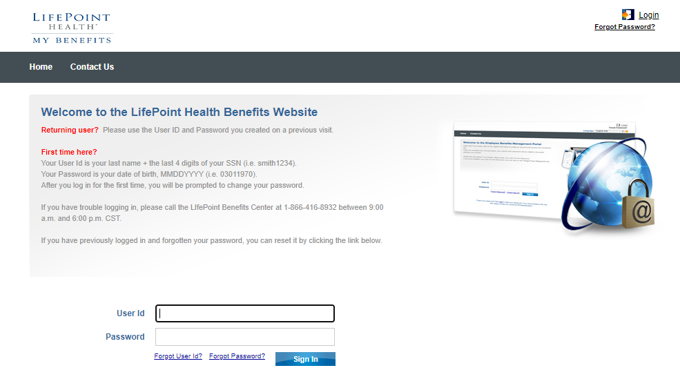 Capella Benefits Login