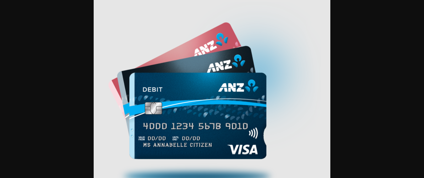 anz card login