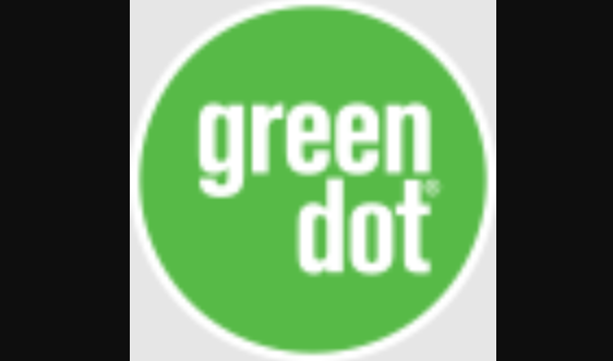 green dot card logo