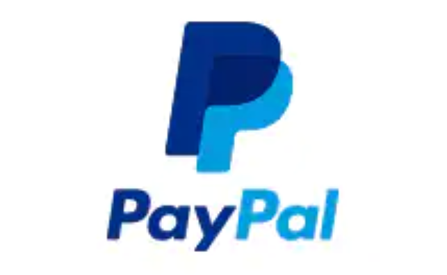 PayPal card logo