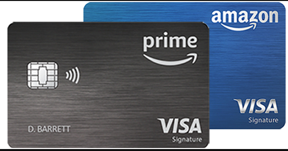 amazon credit card