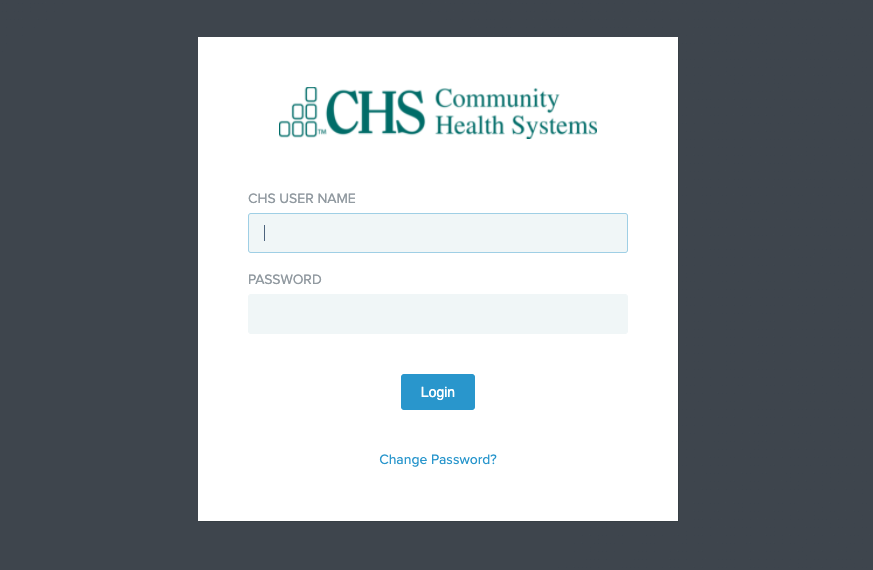 chs advanced learning login