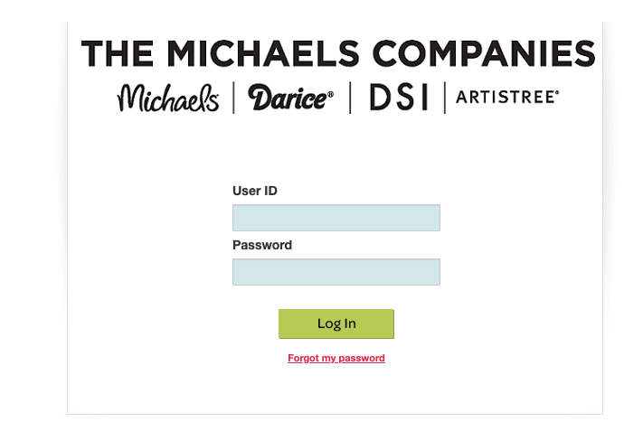 michaels sso login