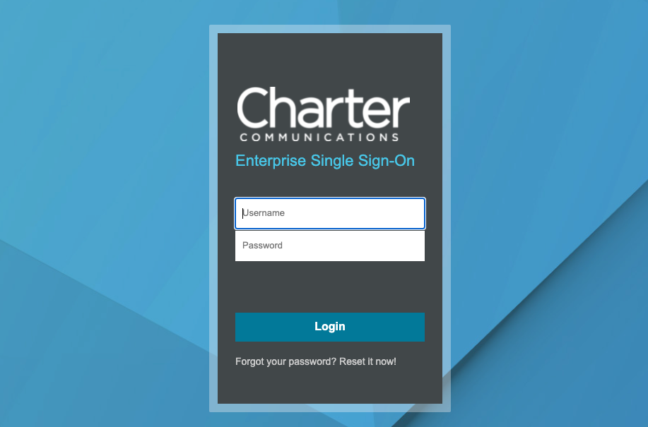 panorama charter login