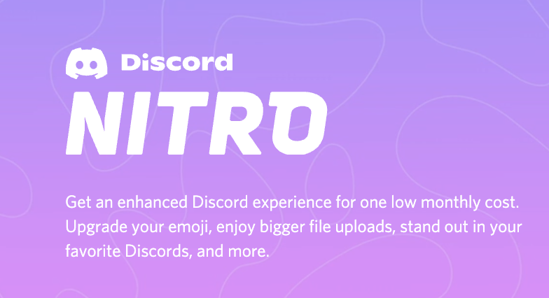 Discord Nitro