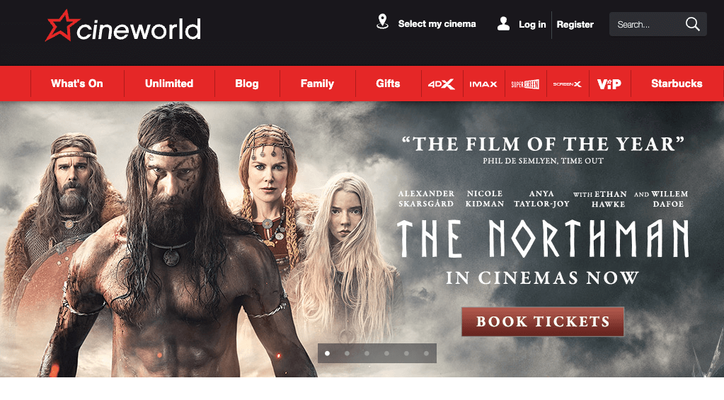 cineworld unlimited