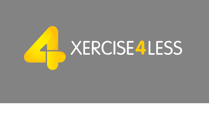 xercise4less logo